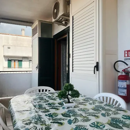 Lägenhet Casa Pinetamare - Tra Mare E Centro Paese *