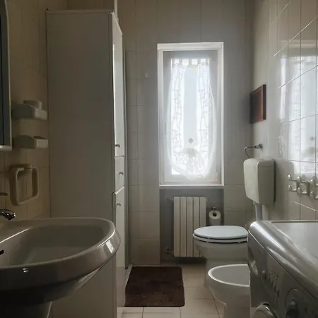 Casa Pinetamare - Tra Mare E Centro Paese Lägenhet Vieste