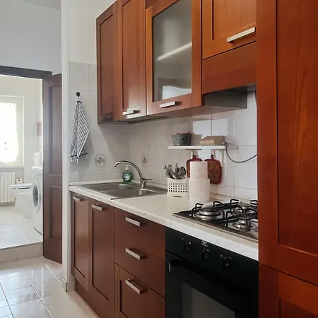 Casa Pinetamare - Tra Mare E Centro Paese *