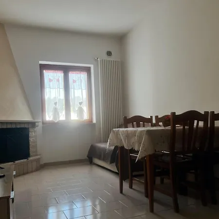 Casa Pinetamare - Tra Mare E Centro Paese Lägenhet *