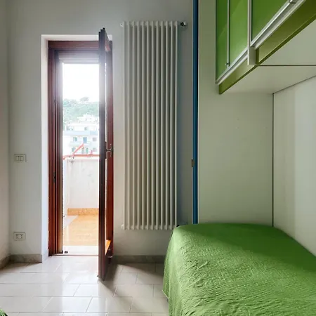 Lägenhet Casa Pinetamare - Tra Mare E Centro Paese *