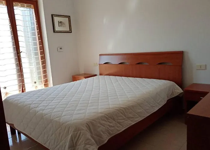 Daire Tra Mare E Centro Paese