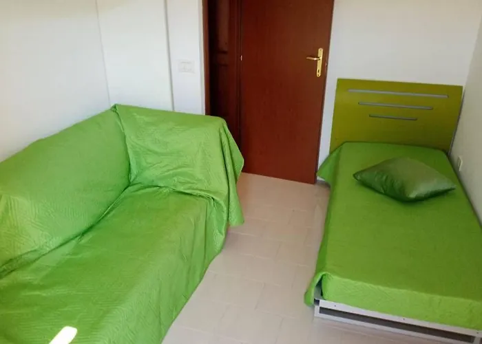 Tra Mare E Centro Paese