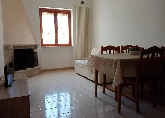 Tra Mare E Centro Paese Daire