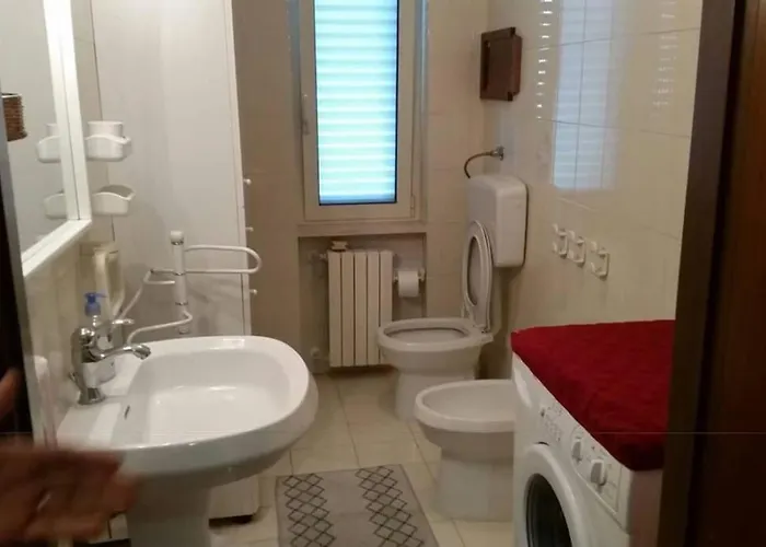 Tra Mare E Centro Paese Daire Vieste