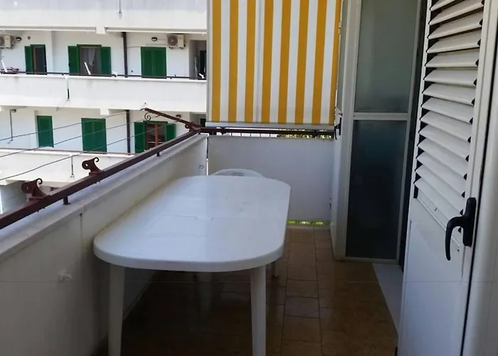 Tra Mare E Centro Paese Daire *