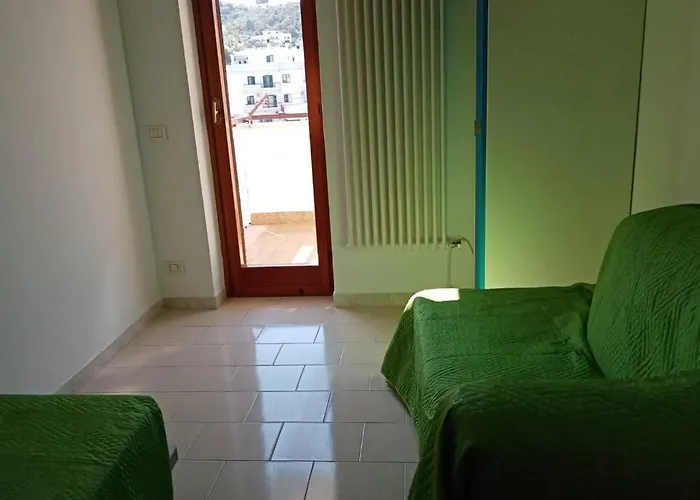 Tra Mare E Centro Paese Daire *